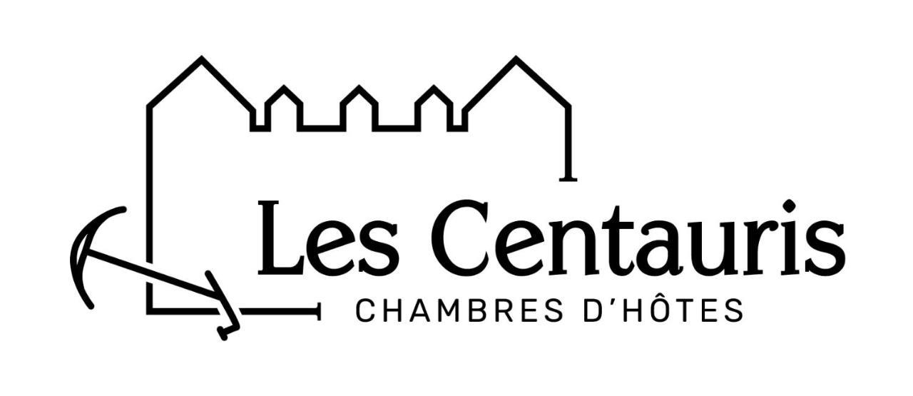 Les Centauris Bed & Breakfast Pleguien Luaran gambar